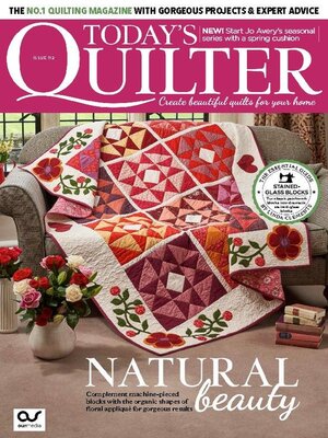 cover image of Today's Quilter
